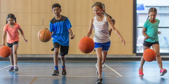 Basketball for kids in Gillingham Gillingham Basketball